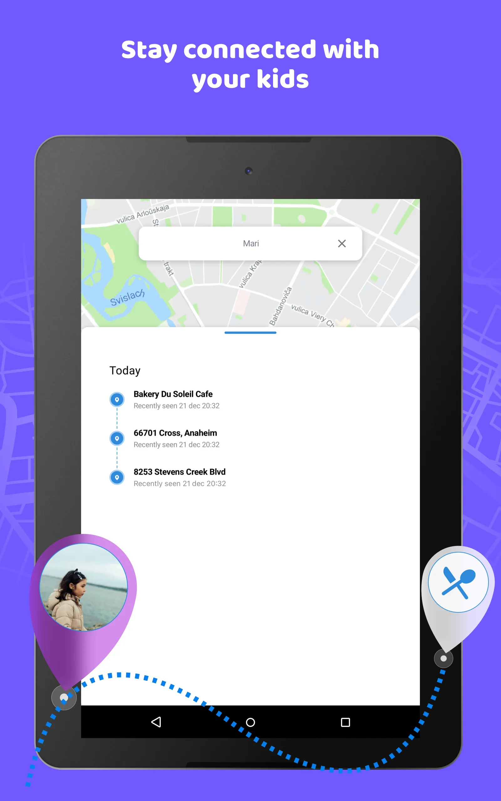 Locate Friends and Find Family | Indus Appstore | Screenshot