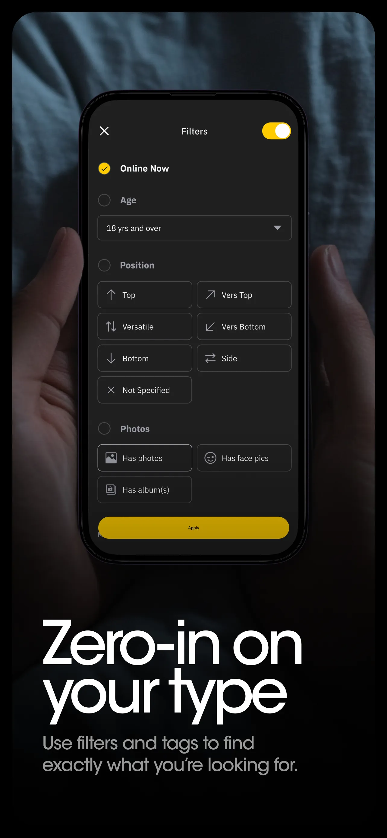 Grindr - Gay Dating & Chat | Indus Appstore | Screenshot