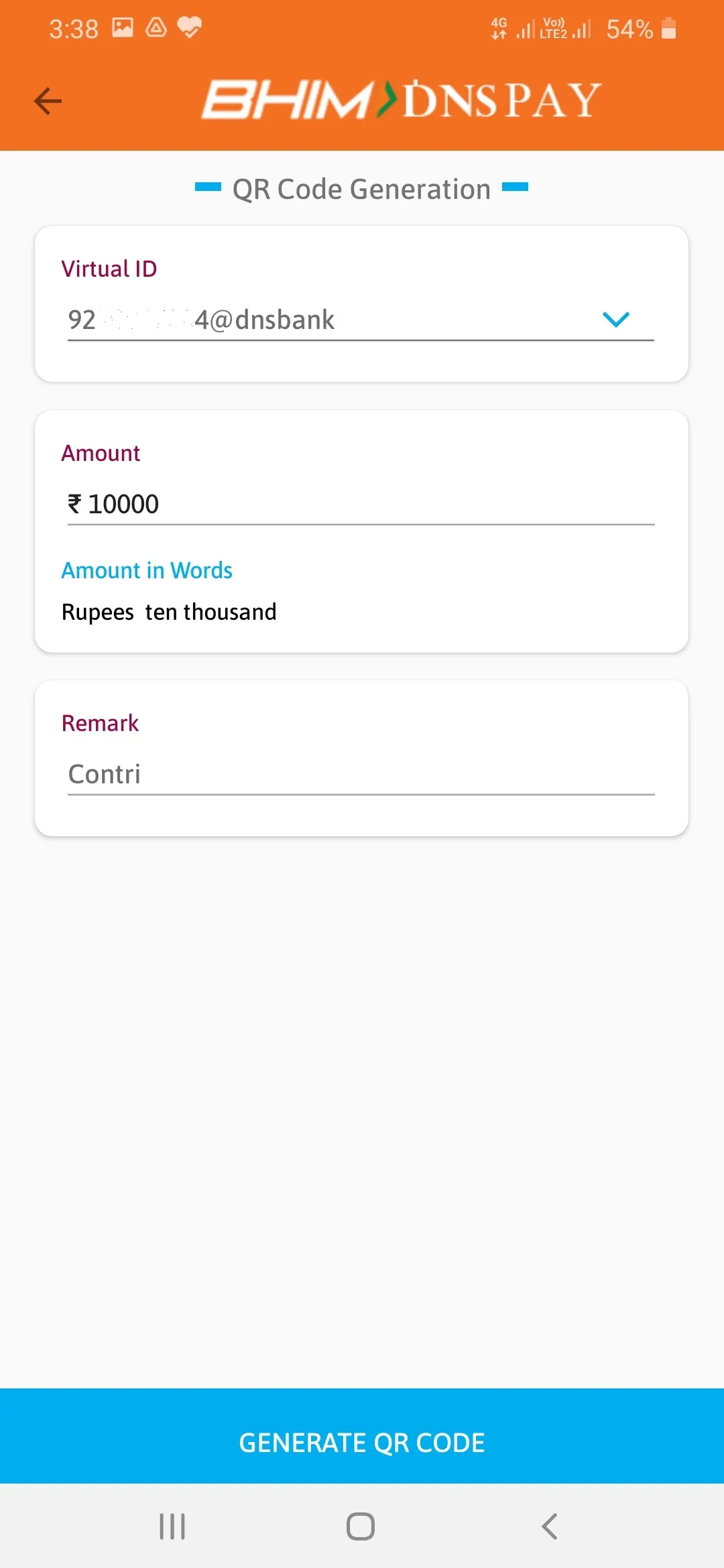 DNS Pay | Indus Appstore | Screenshot