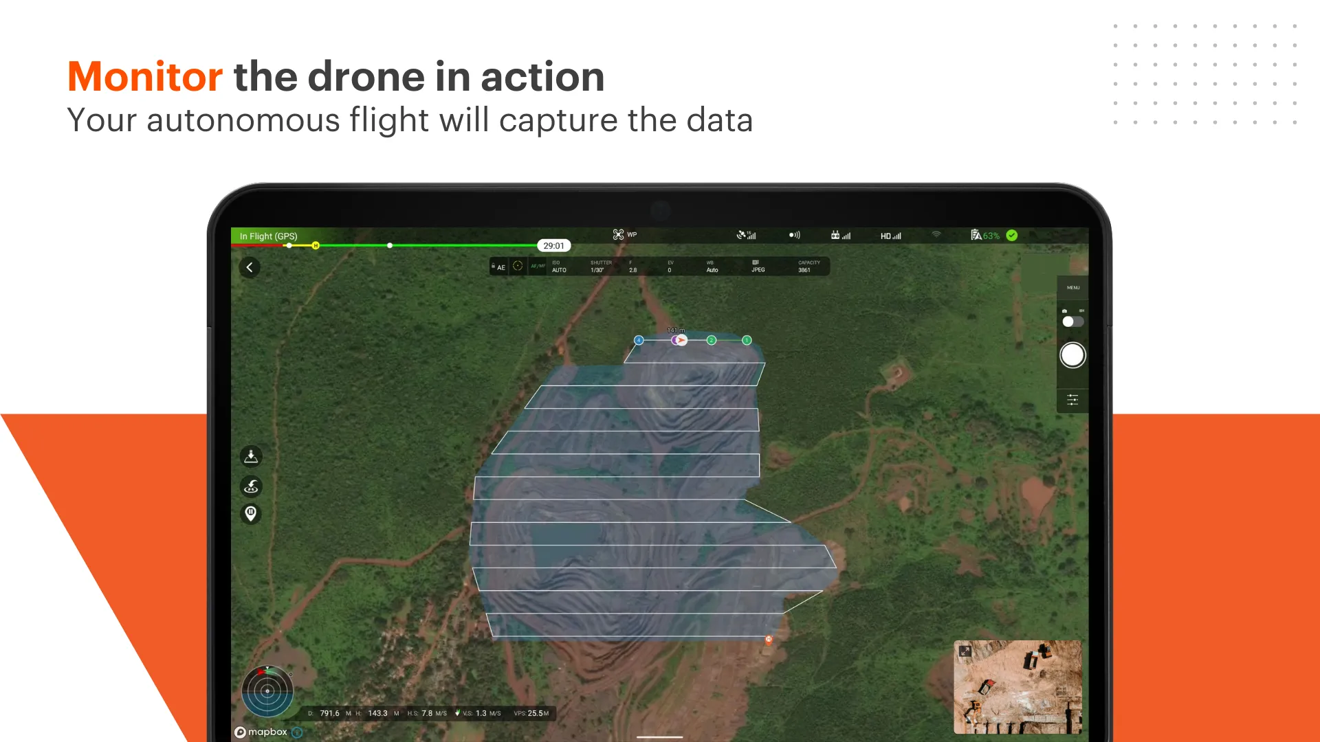 DMO - Fly DJI Drones | Indus Appstore | Screenshot