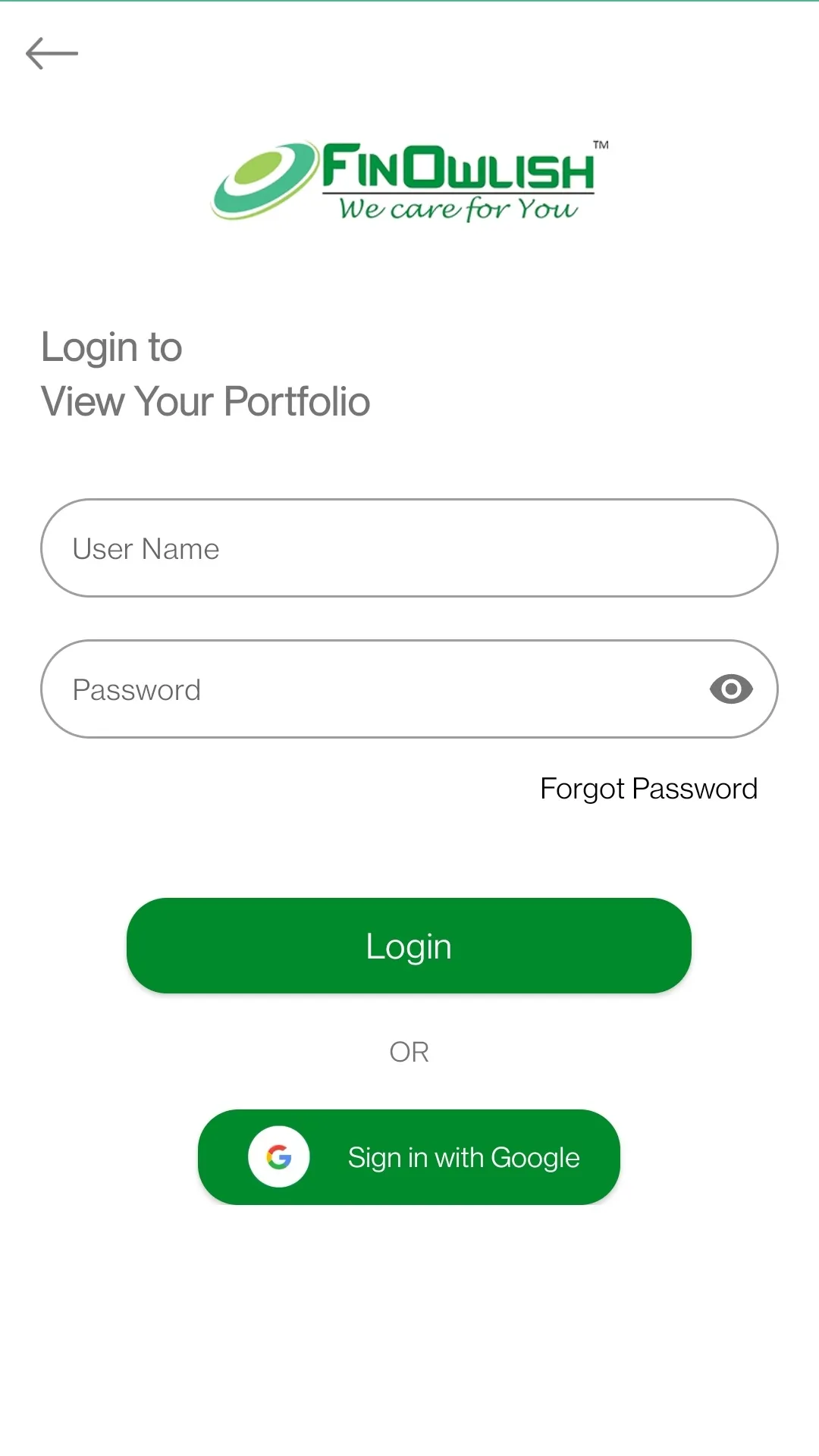 Mutual Funds & SIP (Finowlish) | Indus Appstore | Screenshot