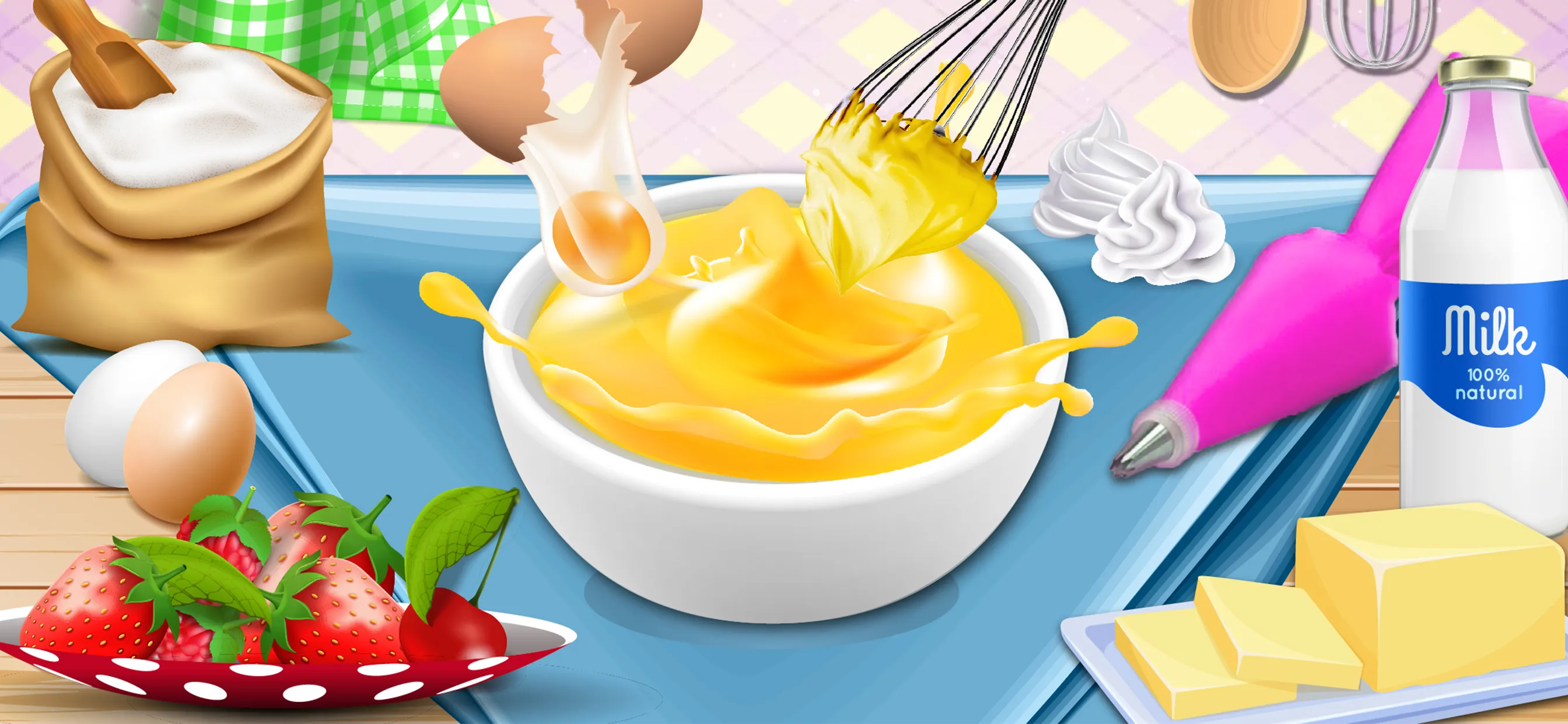 Restaurant Food Cooking Games | Indus Appstore | Screenshot