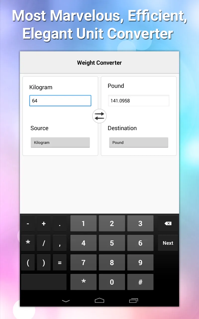 UniConvert: The Best Converter | Indus Appstore | Screenshot