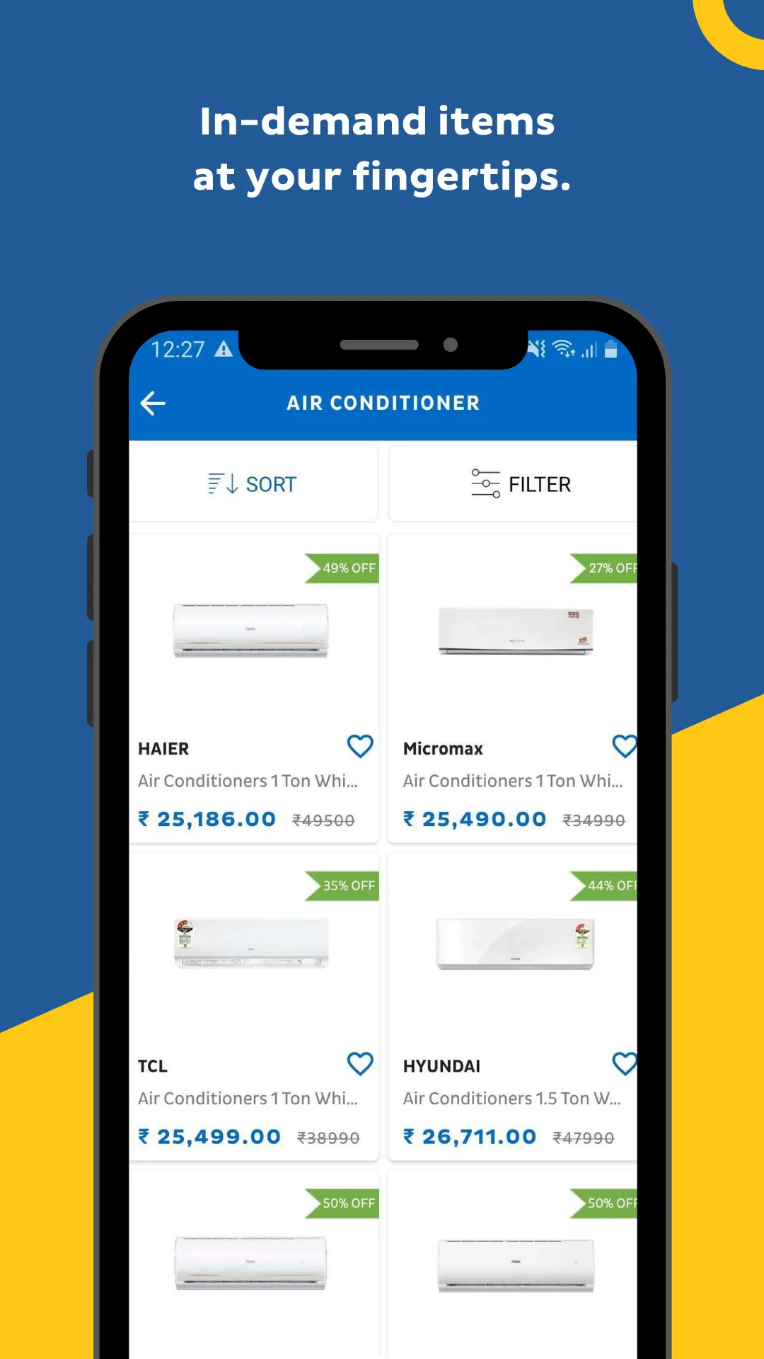 WOGOM B2B Marketplace | Indus Appstore | Screenshot
