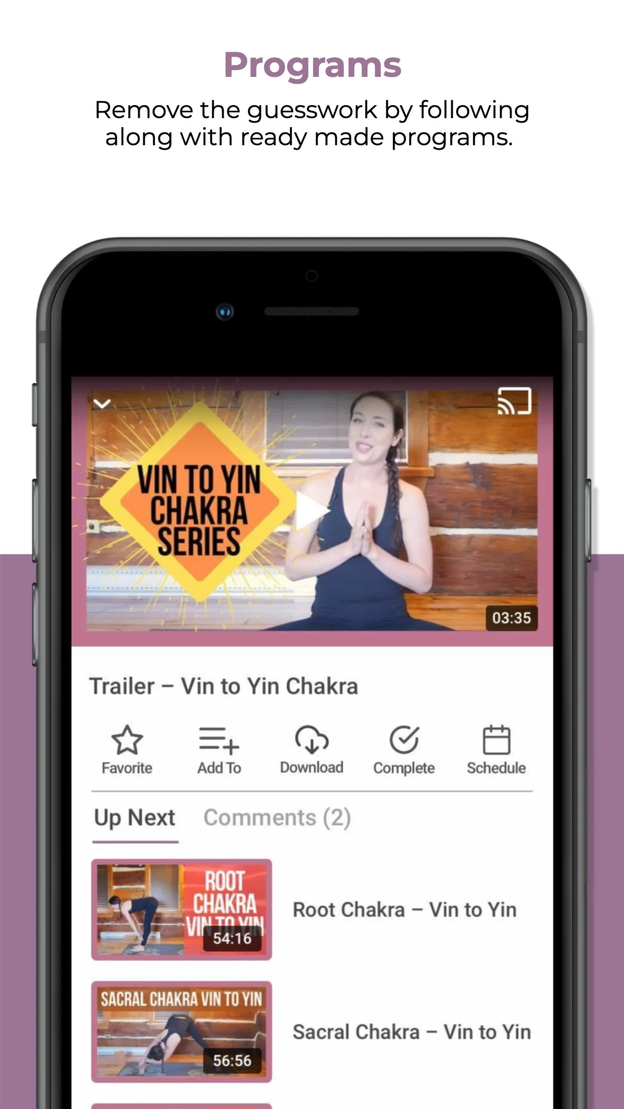 Yoga with Kassandra | Indus Appstore | Screenshot