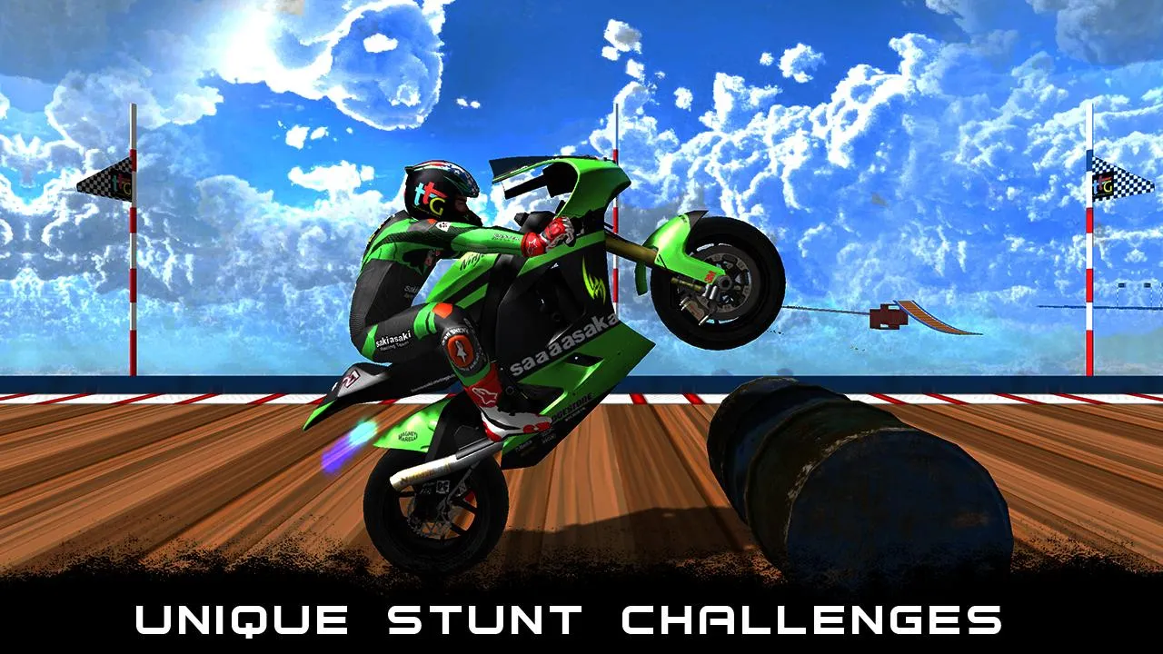 Mega Ramp Challenge - Cars And | Indus Appstore | Screenshot