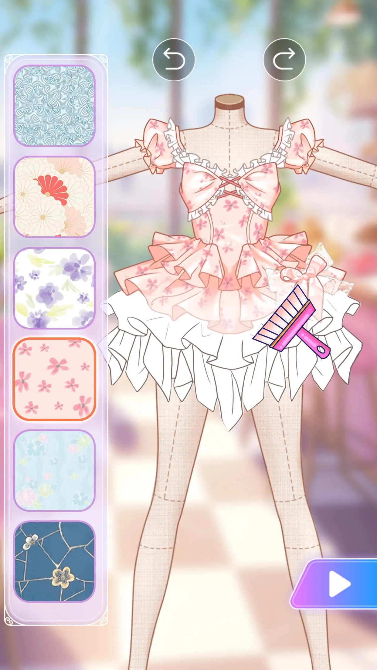 Fashion Tailor: Fashion Design | Indus Appstore | Screenshot