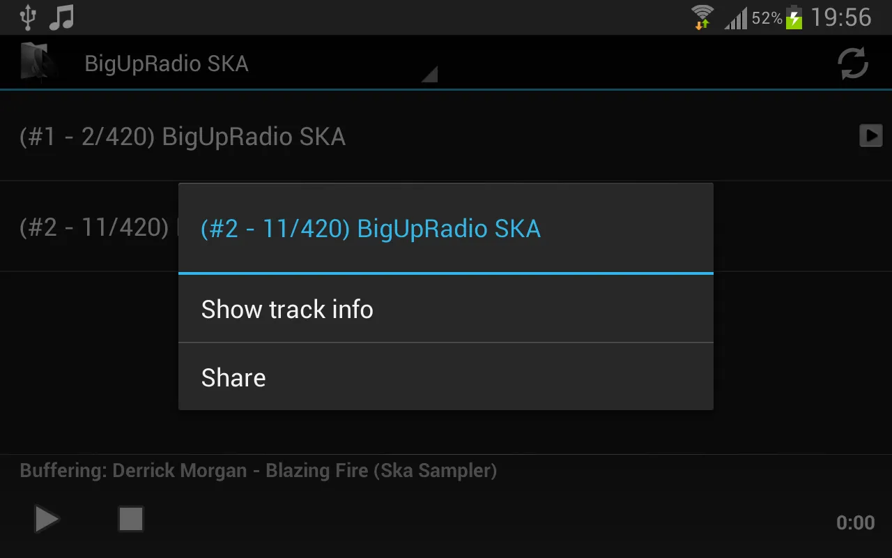 Ska Radio | Indus Appstore | Screenshot