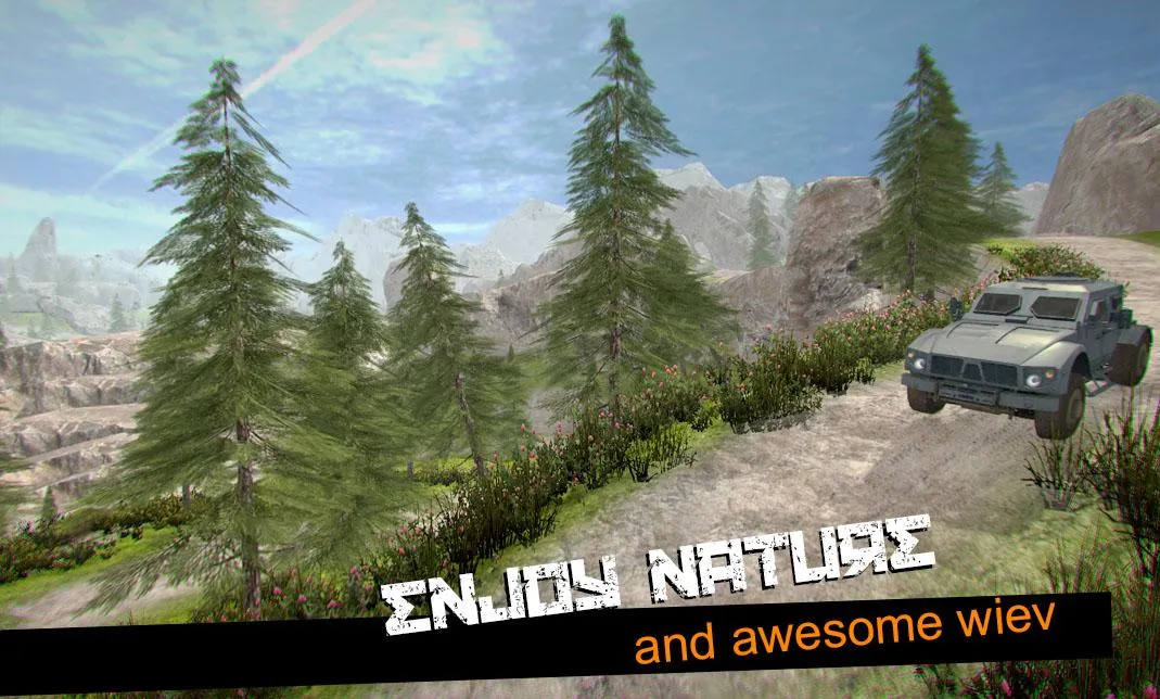 Truck Simulator Offroad 2 | Indus Appstore | Screenshot