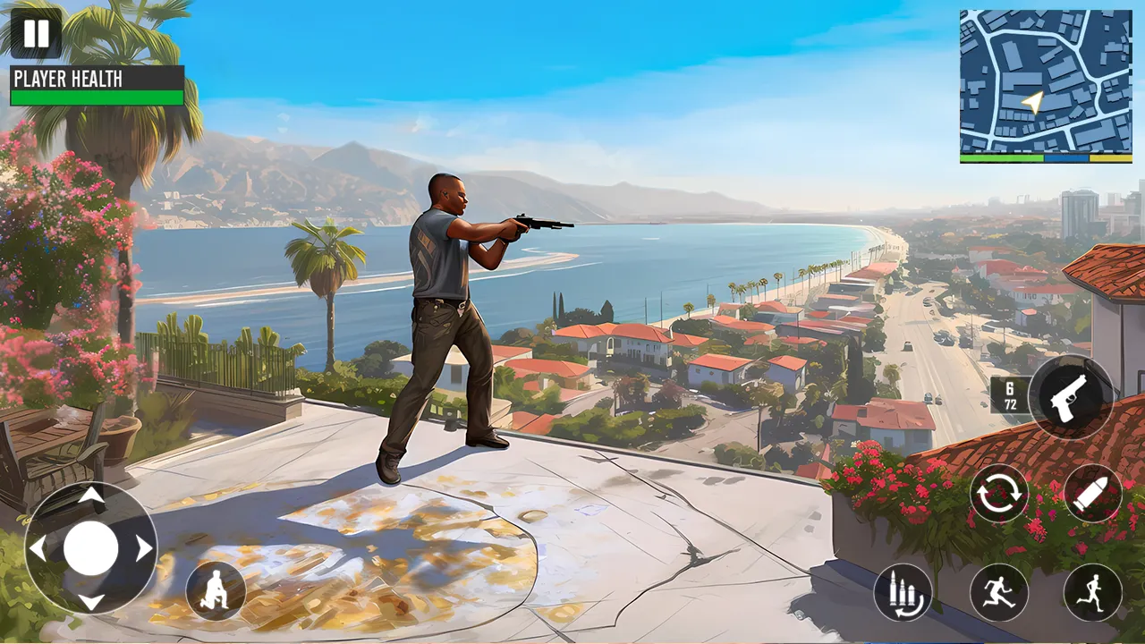 Real Gangster Game Vegas Crime | Indus Appstore | Screenshot