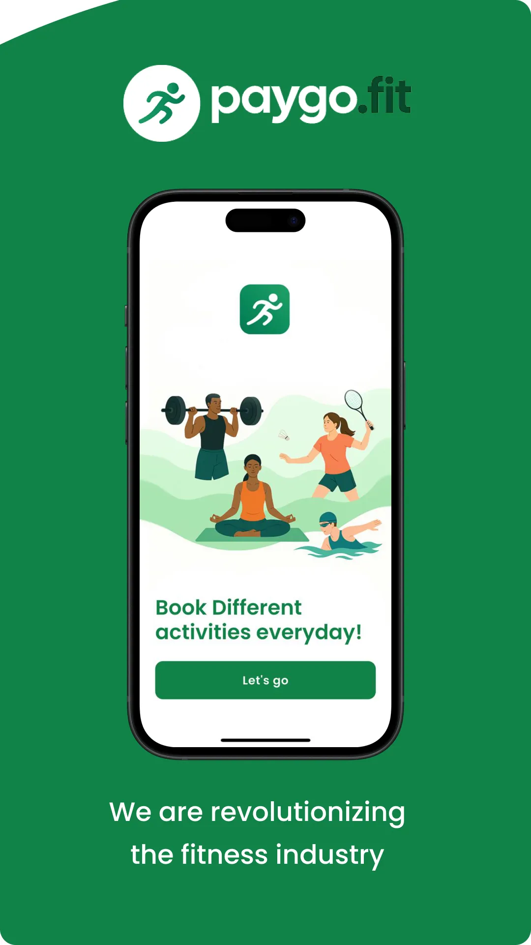 paygo.fit Fitness & Gyms | Indus Appstore | Screenshot