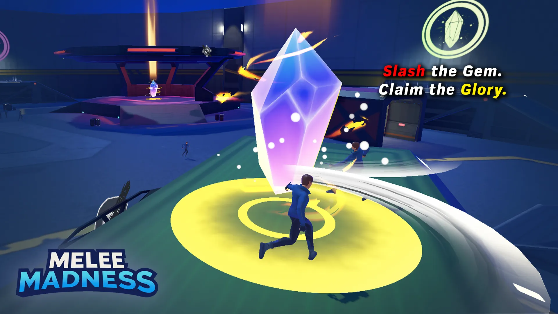 Melee Madness | Indus Appstore | Screenshot