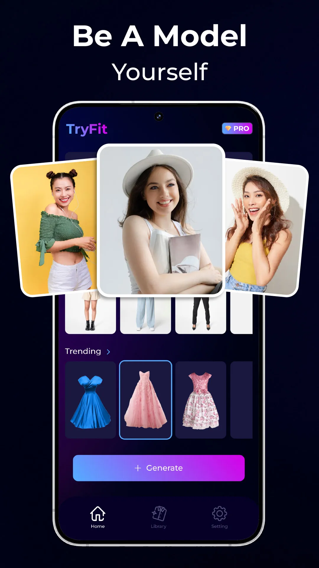 TryFit: Virtual Fitting Room | Indus Appstore | Screenshot