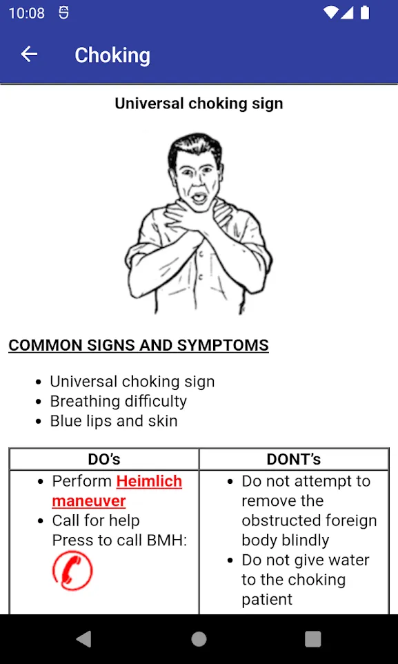 BMH | Indus Appstore | Screenshot