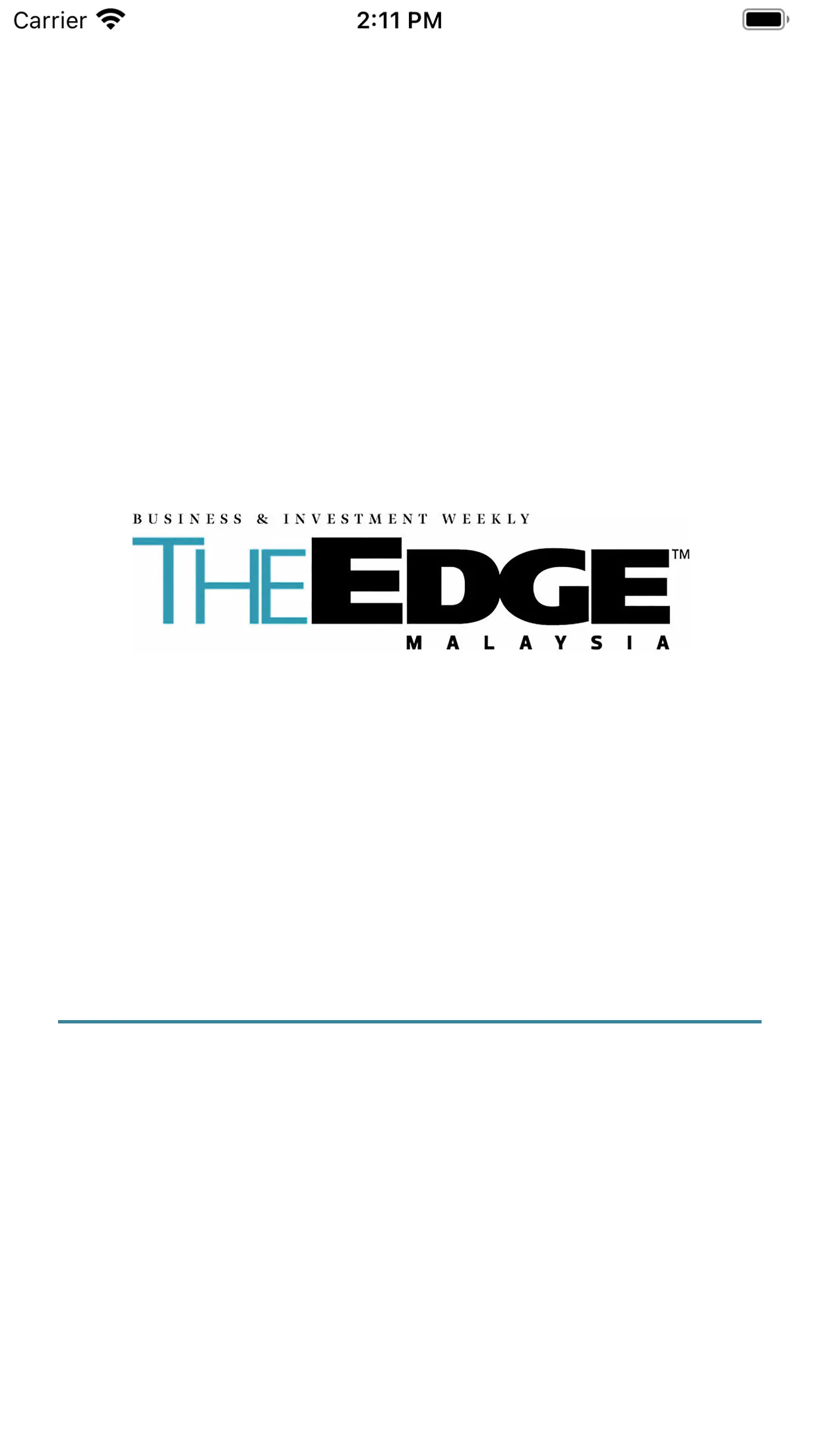 The Edge MY | Indus Appstore | Screenshot