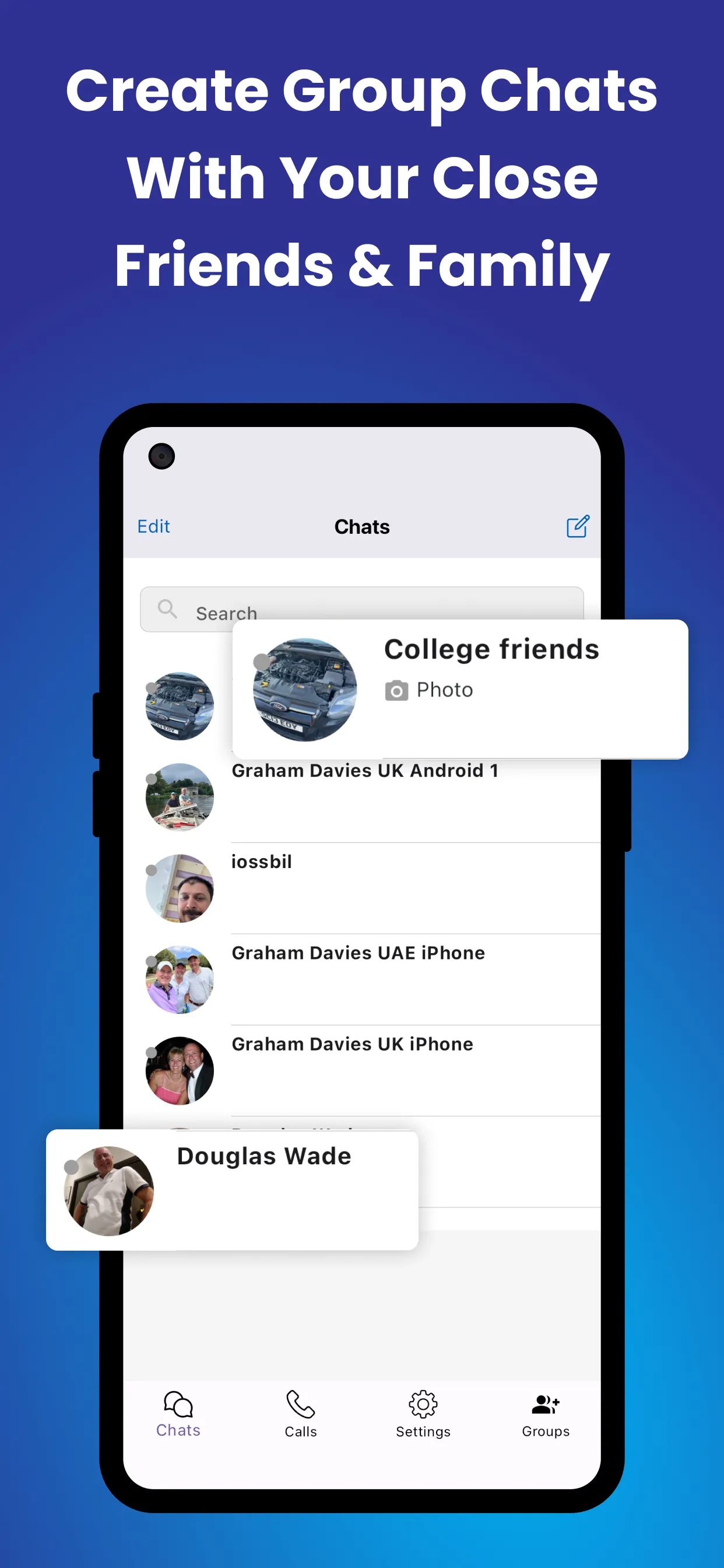 Deaf Connect－Video Call & Chat | Indus Appstore | Screenshot