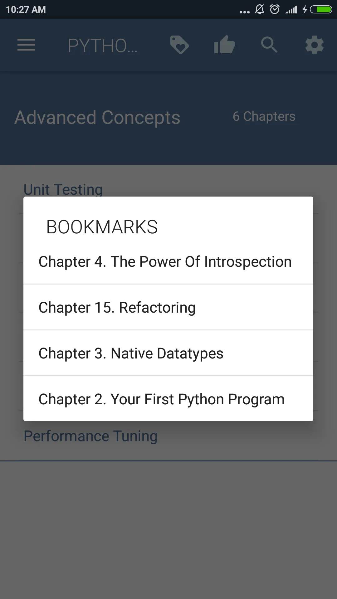 Documentation for Python 3.5 | Indus Appstore | Screenshot