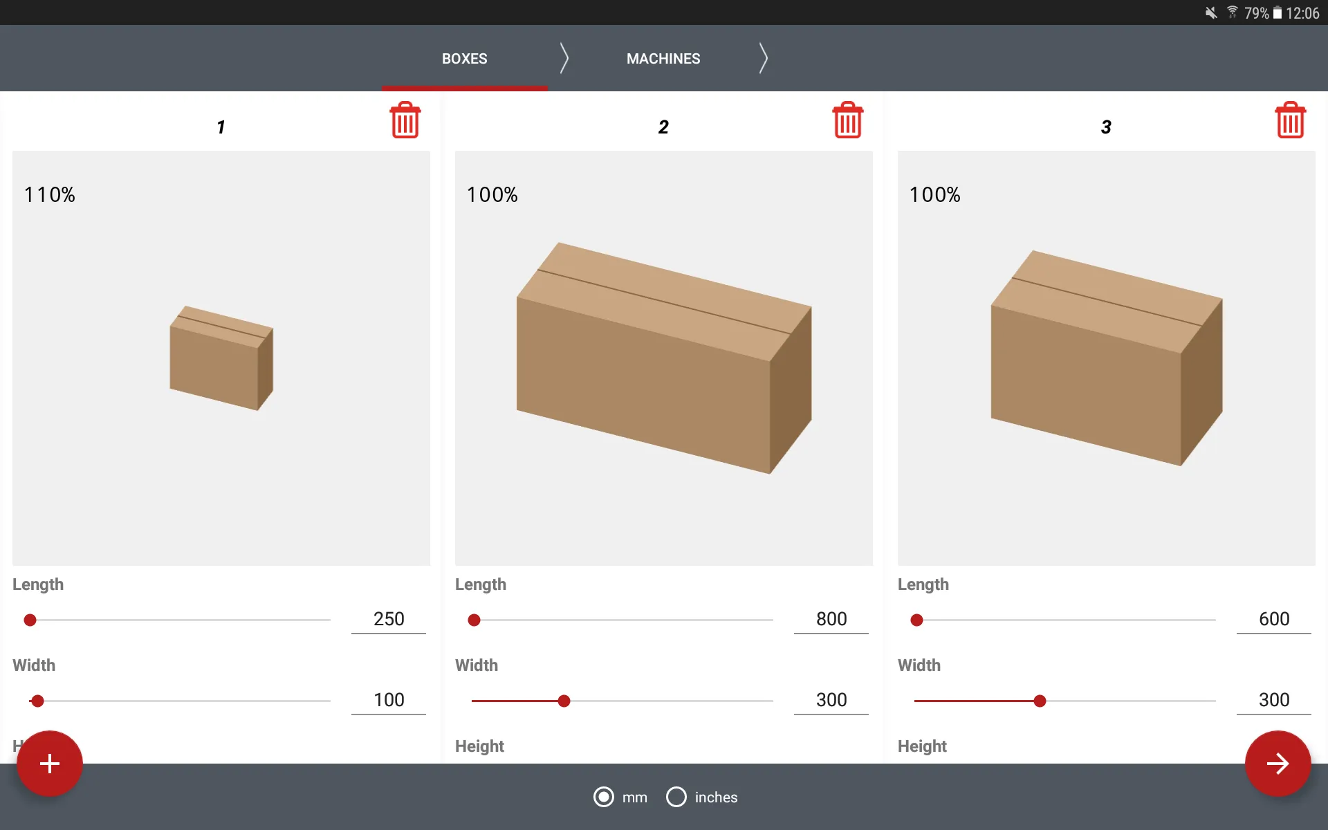 ROBOPAC My Case | Indus Appstore | Screenshot