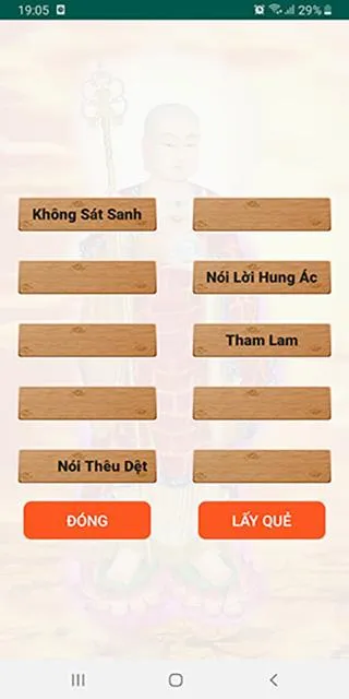 Mộc Luân | Indus Appstore | Screenshot