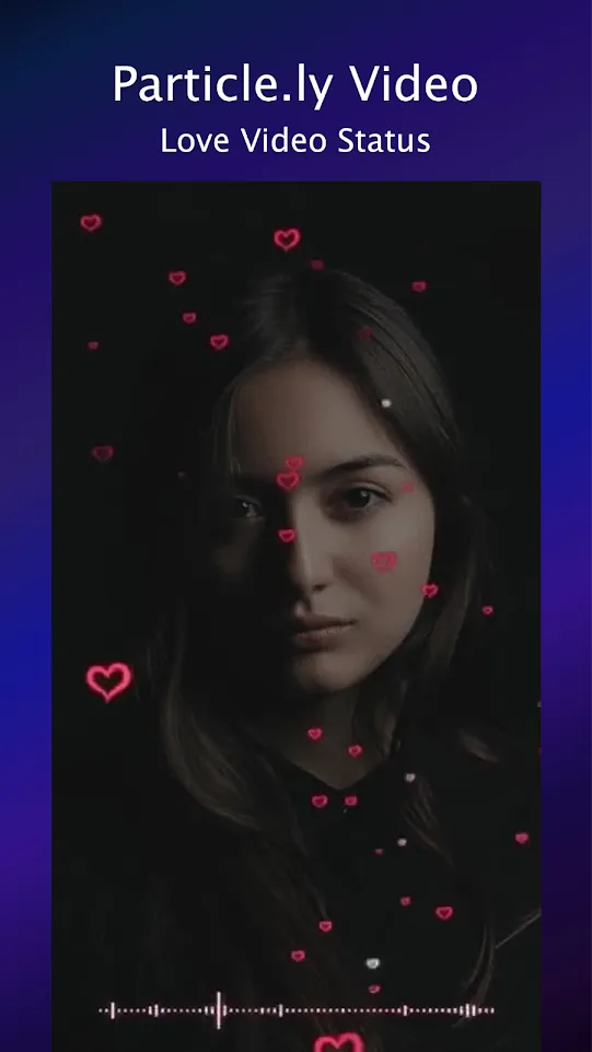 MV Lyrical -Video status maker | Indus Appstore | Screenshot