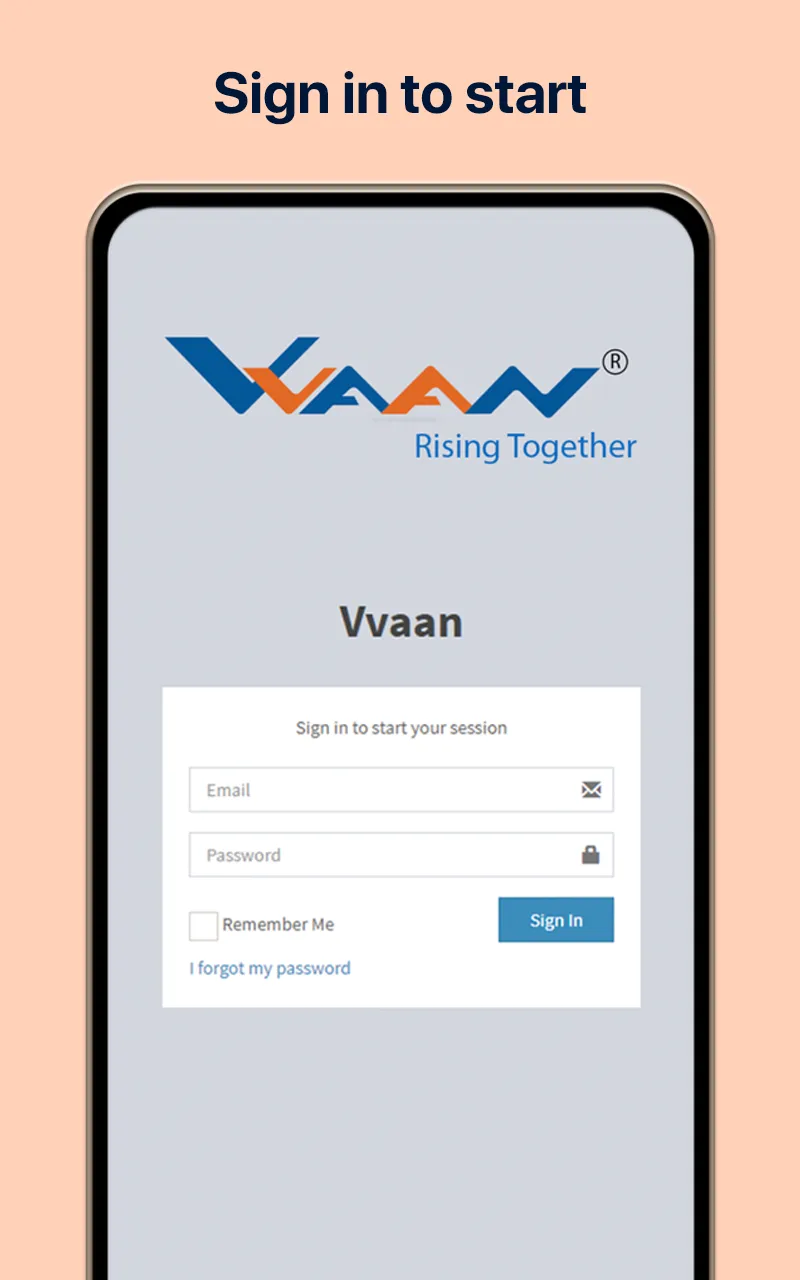 VAH Care plus | Indus Appstore | Screenshot