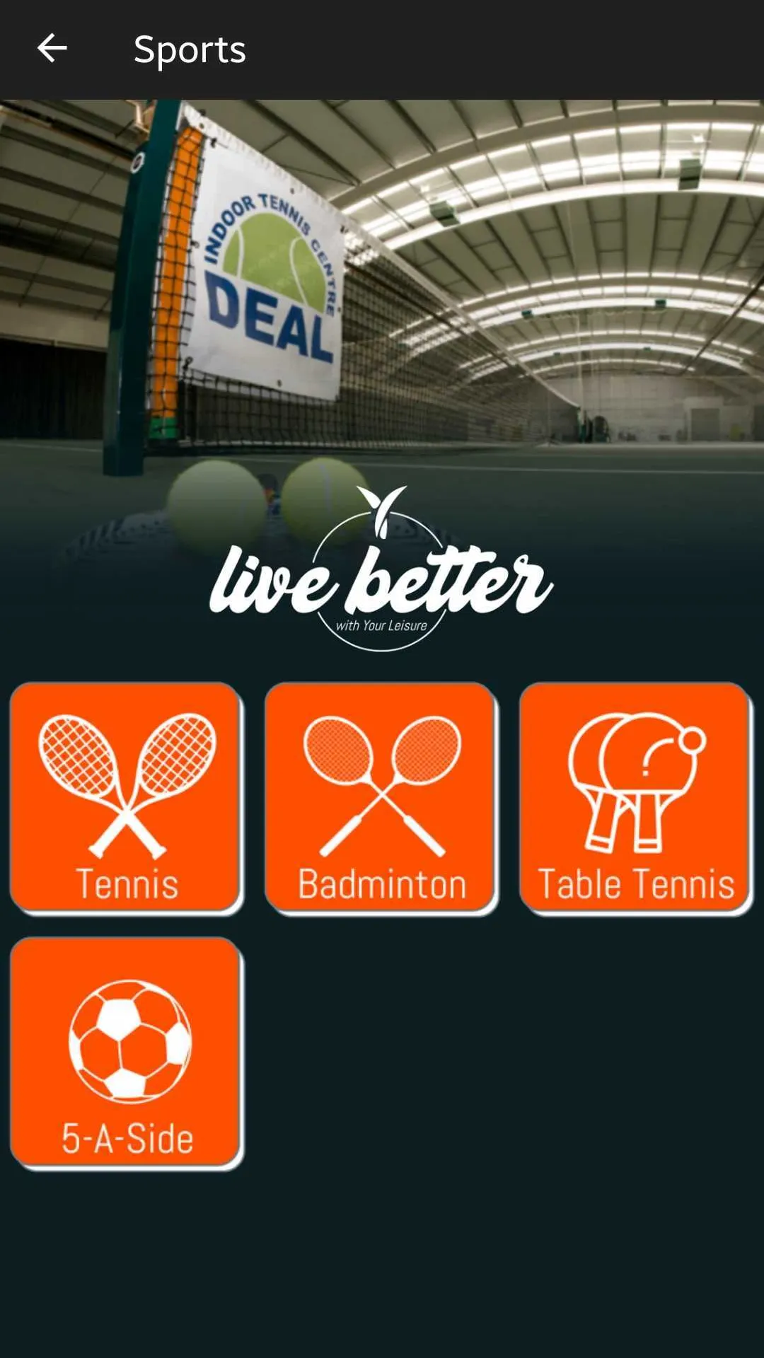 Live Better | Indus Appstore | Screenshot