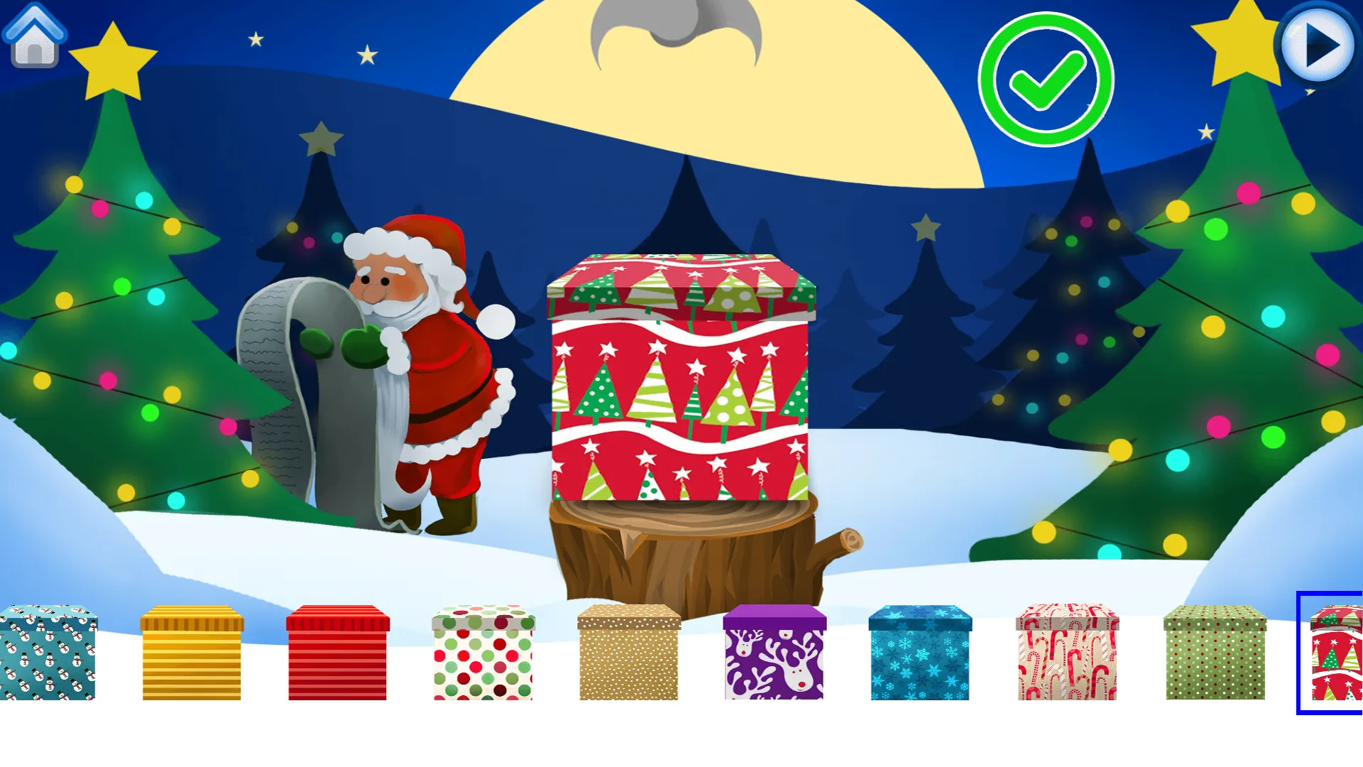 Toddler Sing & Play Christmas | Indus Appstore | Screenshot