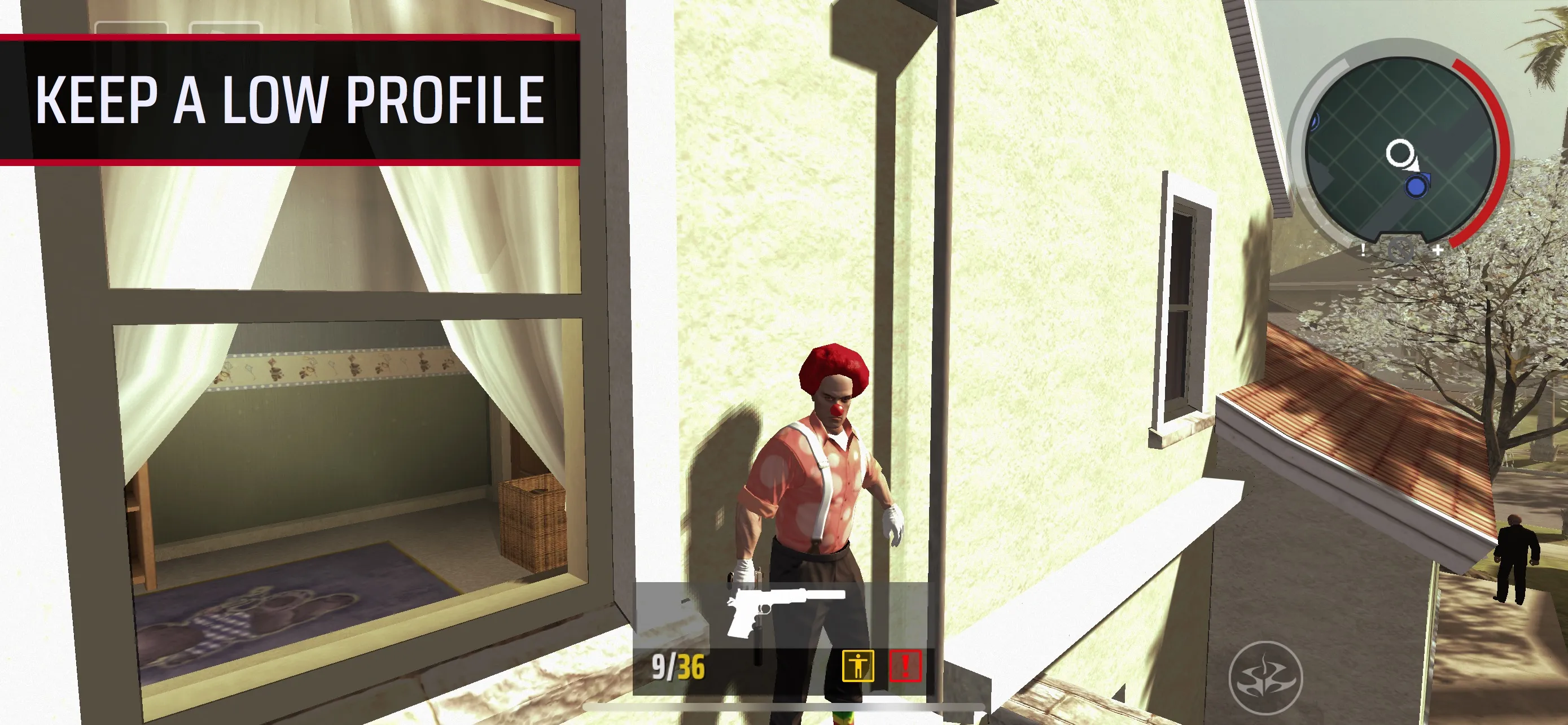 Hitman: Blood Money — Reprisal | Indus Appstore | Screenshot