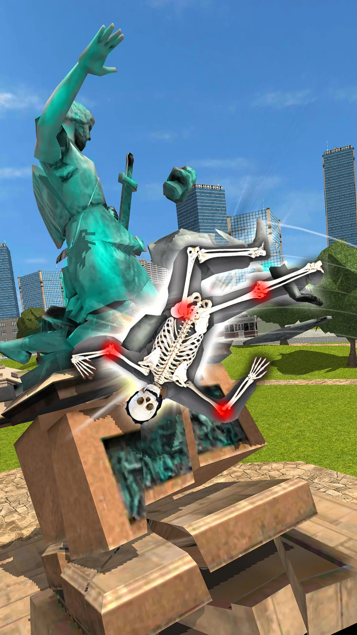 Stuntman Ragdoll Action Movie | Indus Appstore | Screenshot