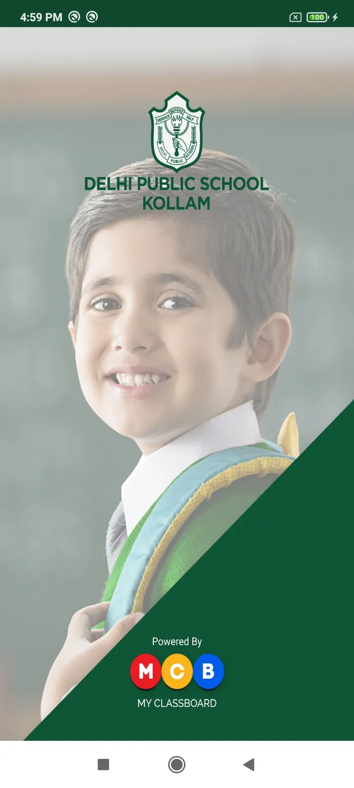 Delhi Public School Kollam | Indus Appstore | Screenshot