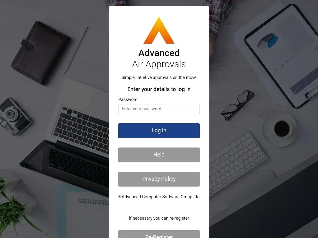 Advanced Air Approvals | Indus Appstore | Screenshot