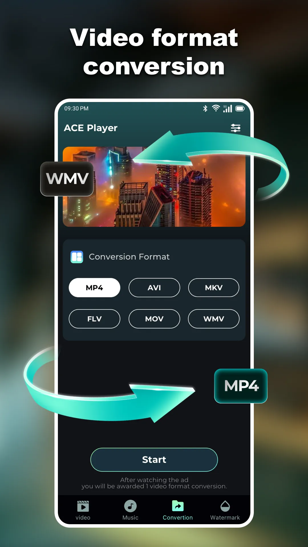 ACE Player - Video Editor | Indus Appstore | Screenshot