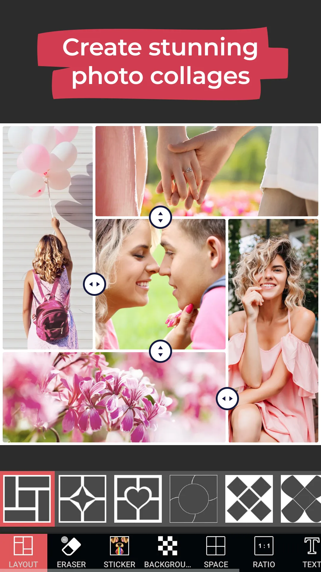 Pichero Photo Montage & Drip | Indus Appstore | Screenshot