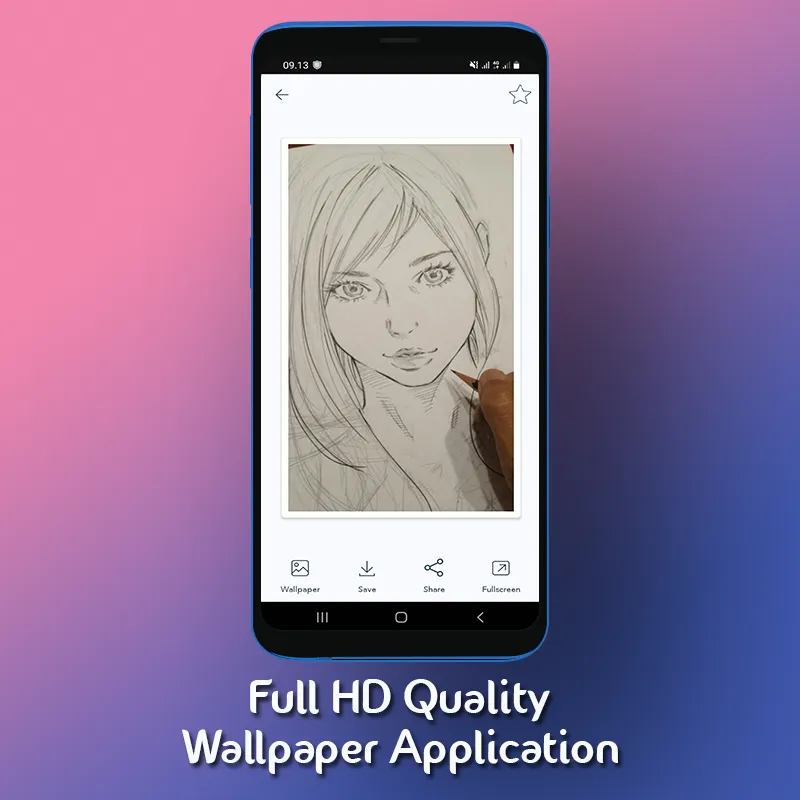 How to Draw Realistic Hair | Indus Appstore | Screenshot