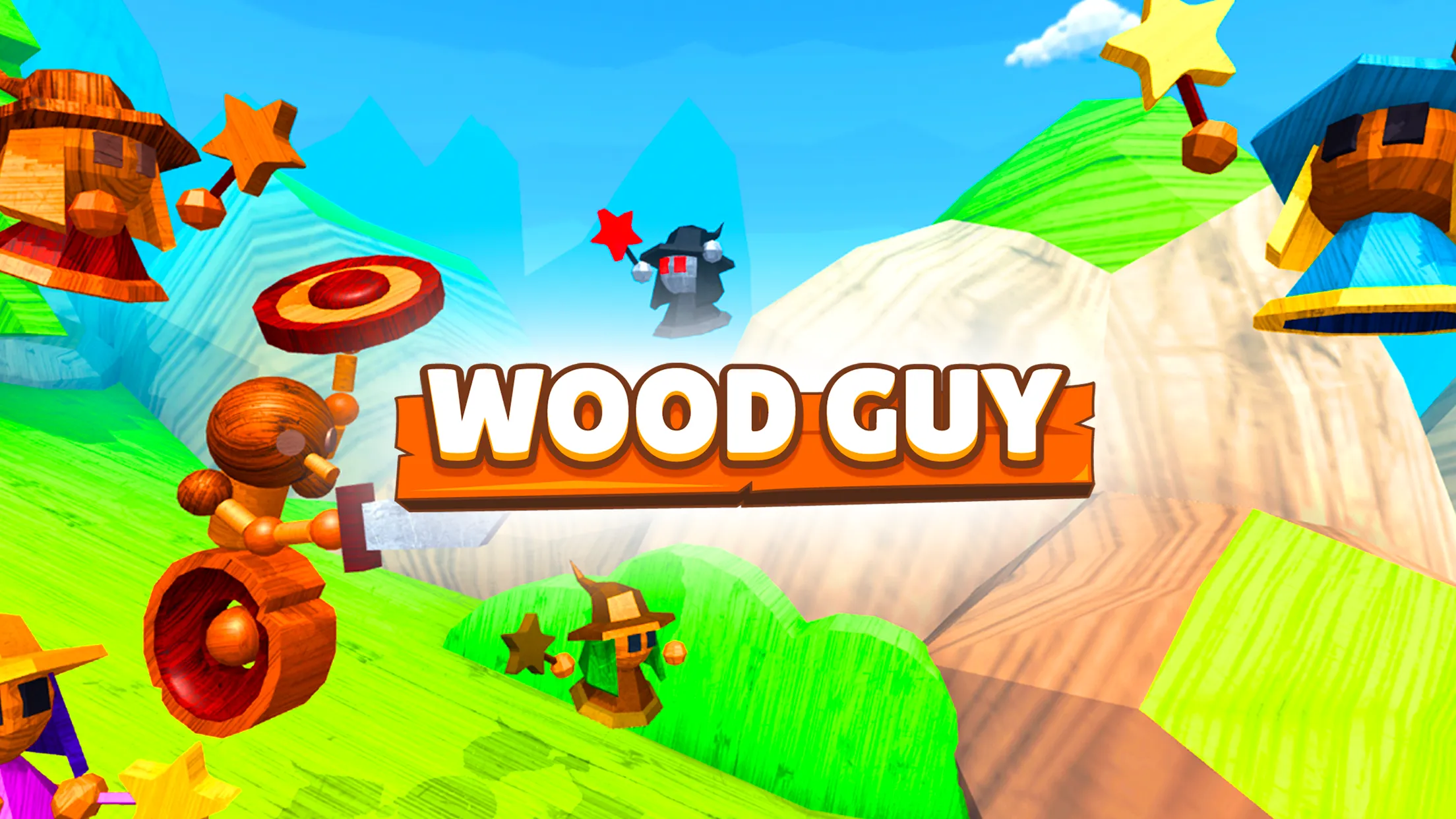 Wood Guy | Indus Appstore | Screenshot