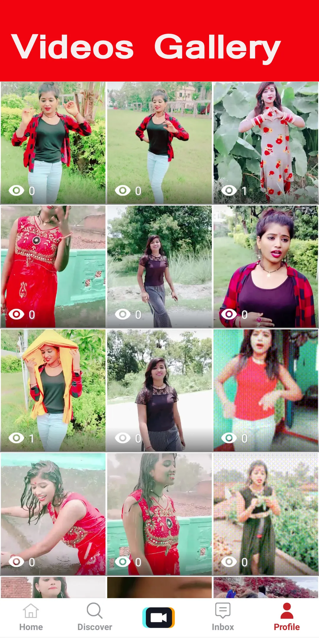 RealTok - Make Short video | Indus Appstore | Screenshot