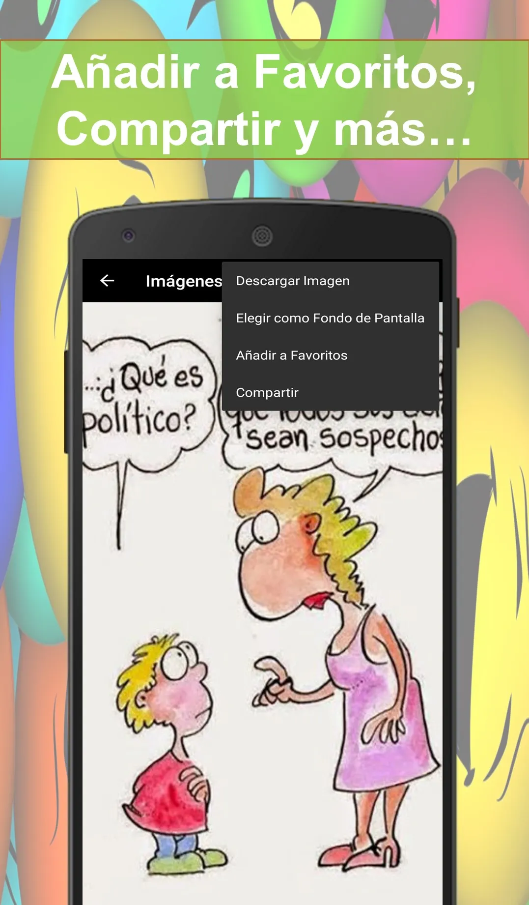 Imagenes Chistosas de Risa | Indus Appstore | Screenshot