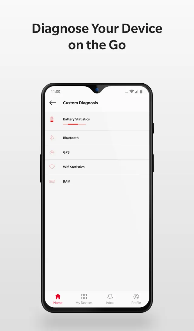 OnePlus Care | Indus Appstore | Screenshot