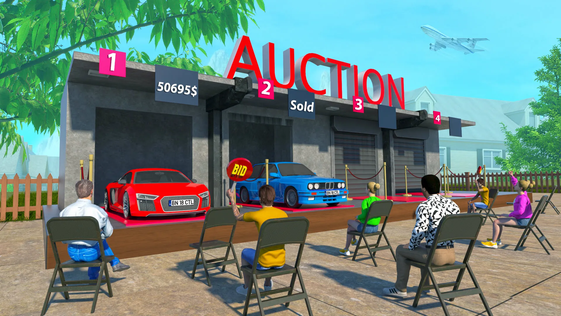 Car Saler Simulator Dealership | Indus Appstore | Screenshot