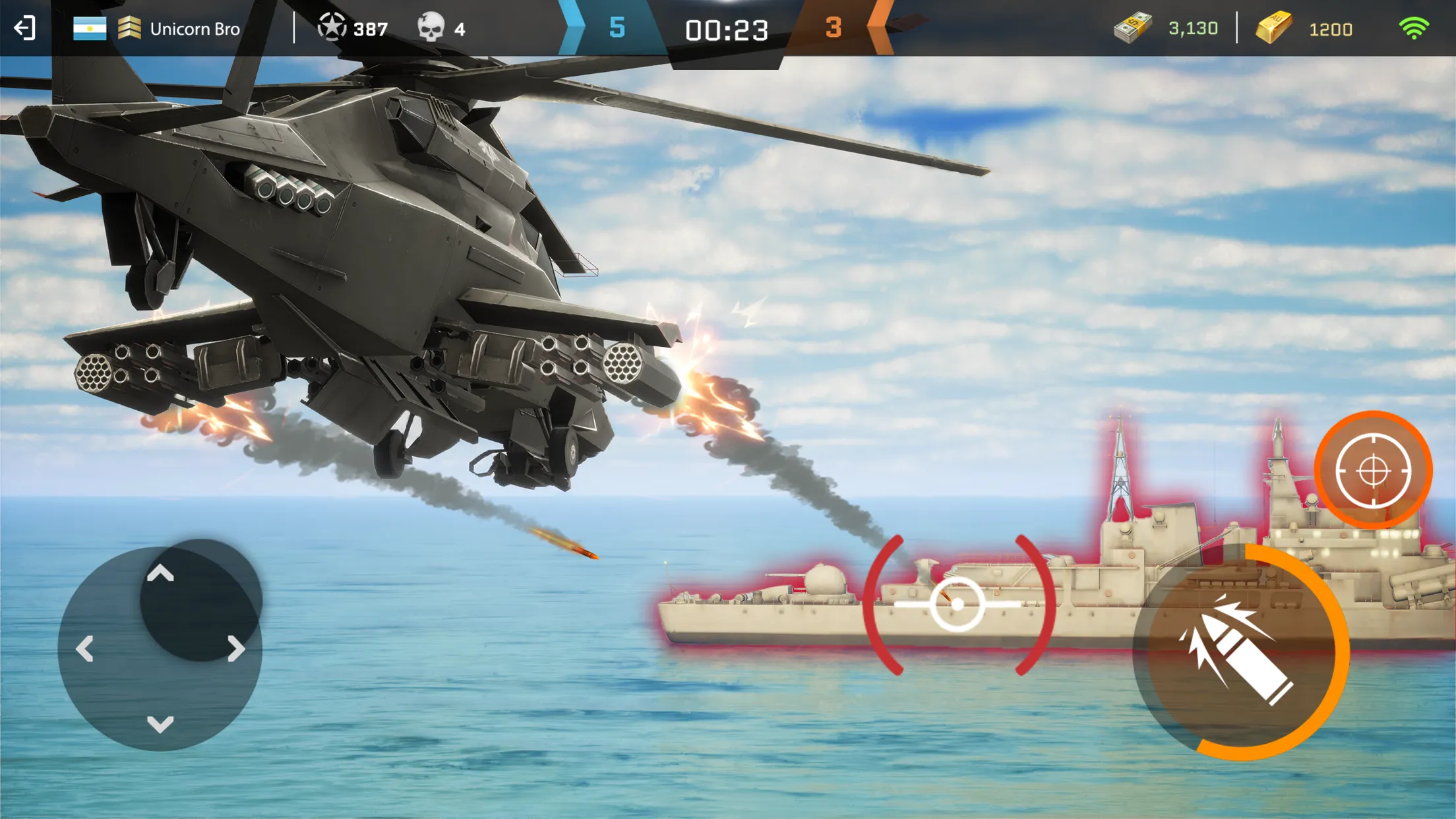 Massive Warfare: Tanks PvP War | Indus Appstore | Screenshot