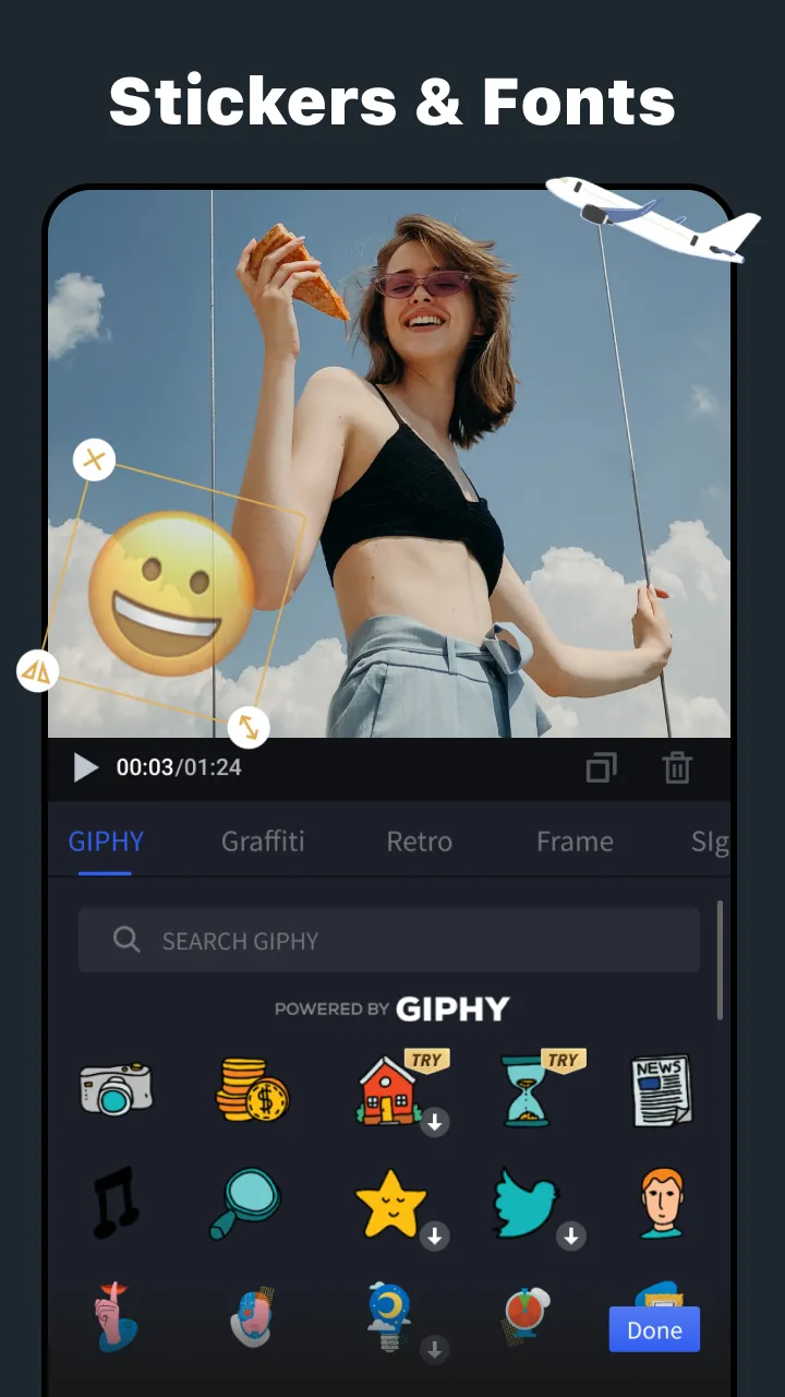 OviCut - Smart Video Editor | Indus Appstore | Screenshot