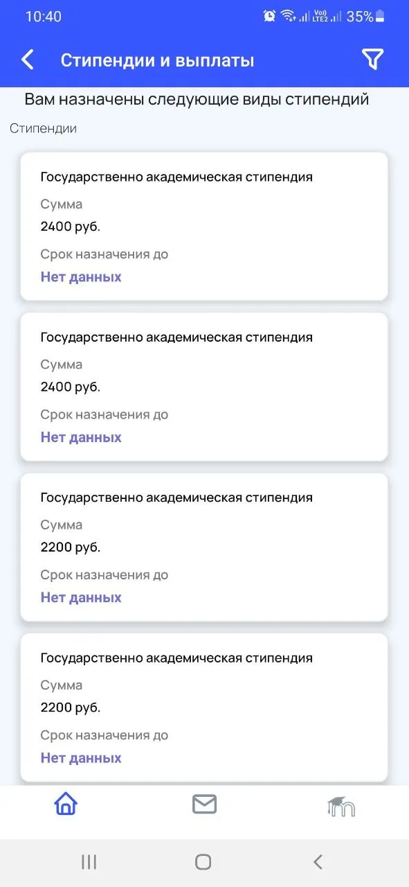 Мой ТГУ | Indus Appstore | Screenshot