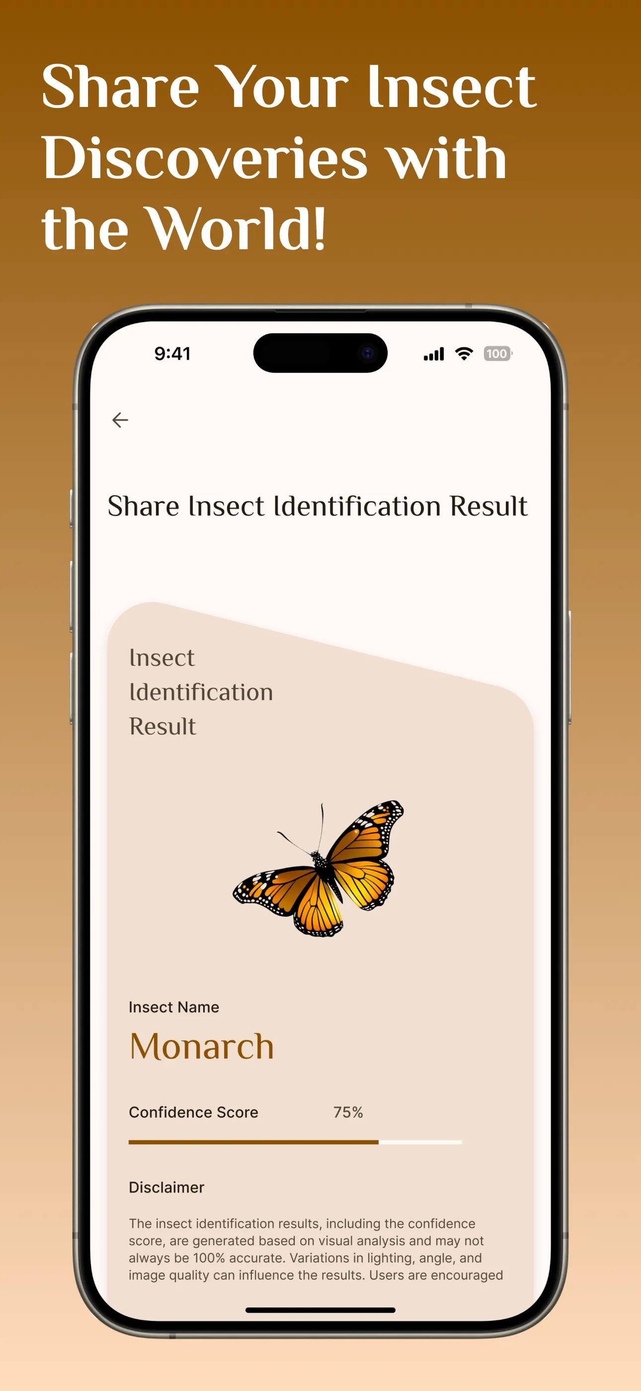 Bug Identifier App, Spider Id | Indus Appstore | Screenshot