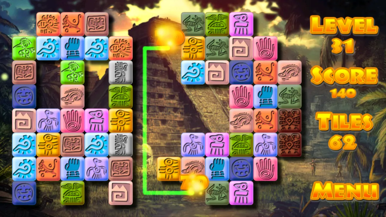 Aztec Returns | Indus Appstore | Screenshot