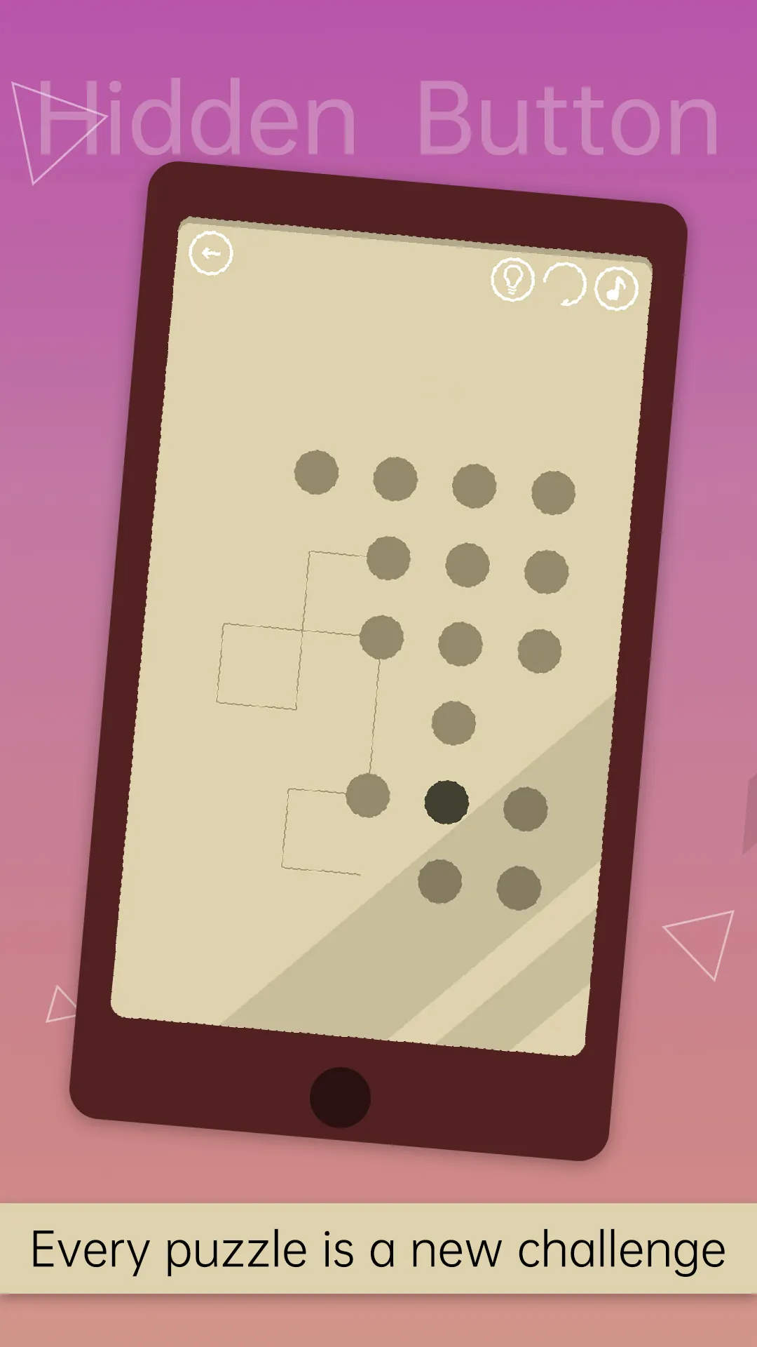 Hidden Button | Indus Appstore | Screenshot