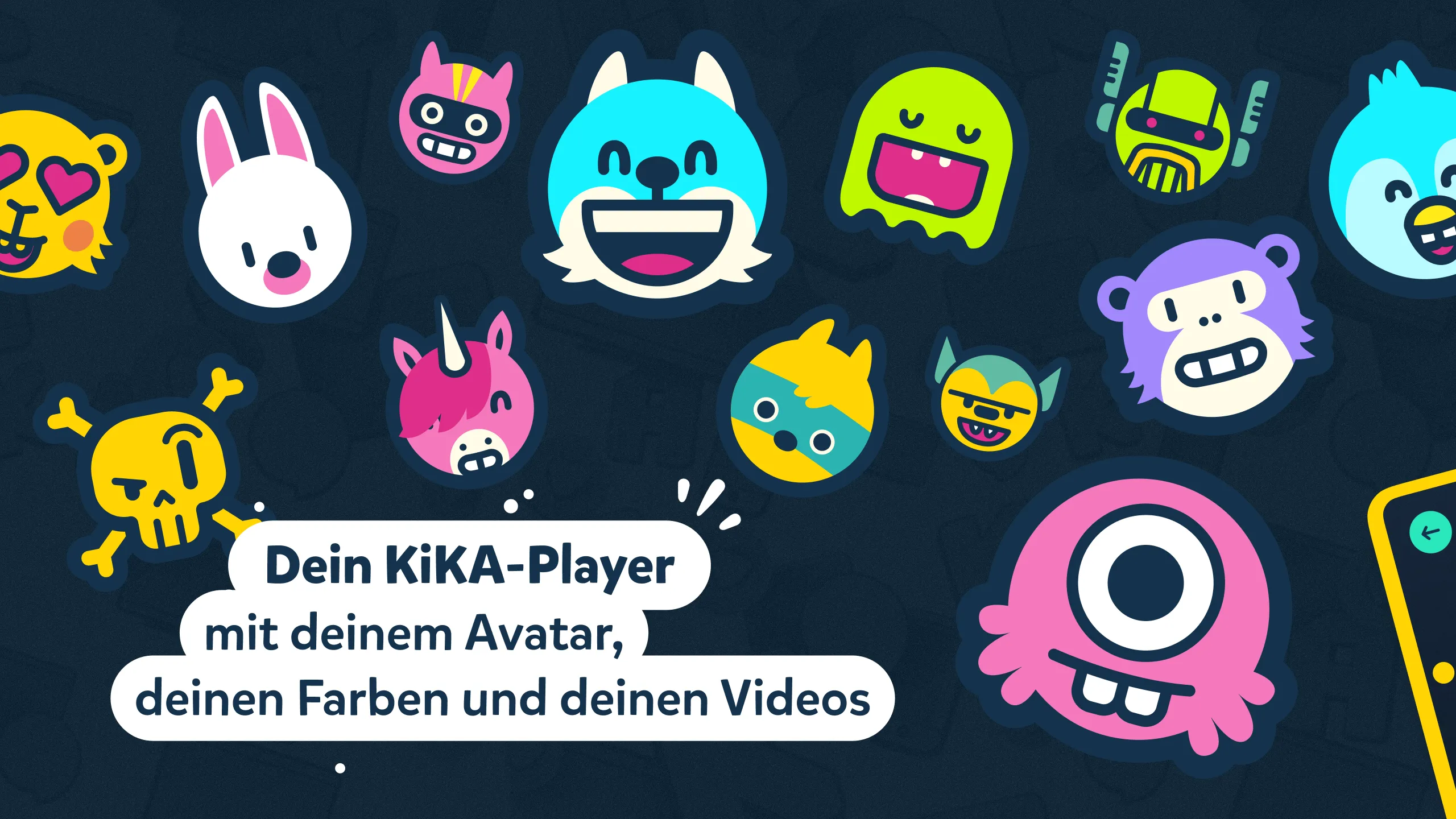 KiKA-Player: Videos für Kinder | Indus Appstore | Screenshot