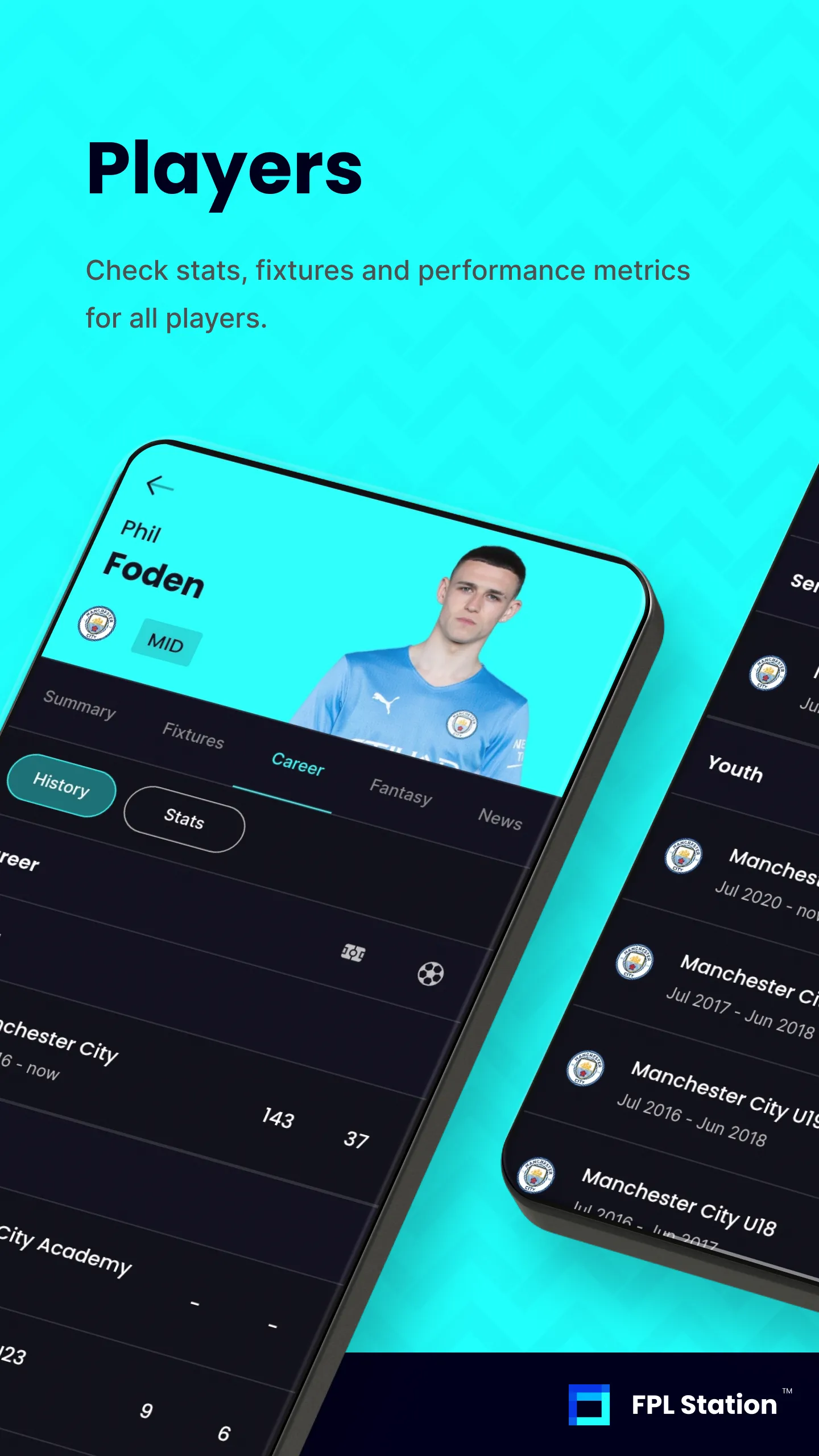 FPL Station - Fantasy Football | Indus Appstore | Screenshot