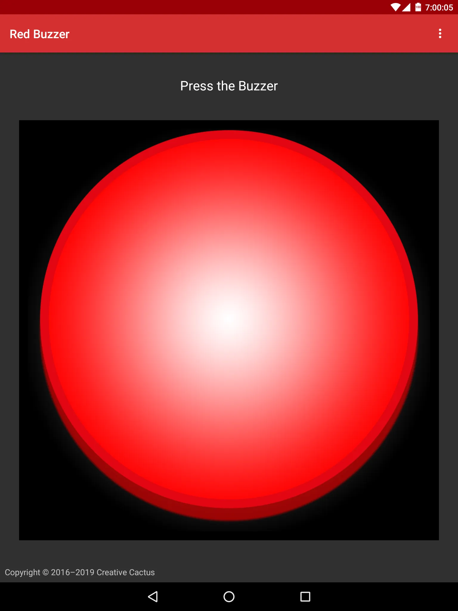 Red Buzzer | Indus Appstore | Screenshot