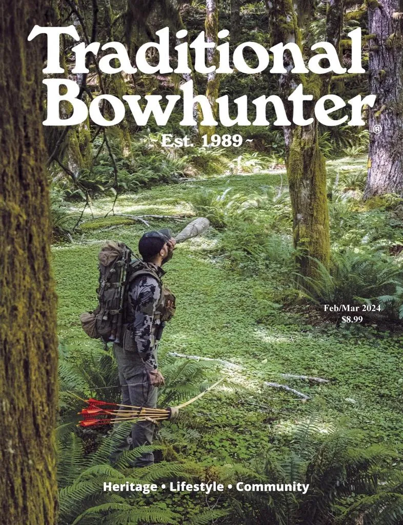 Traditional Bowhunter Magazine | Indus Appstore | Screenshot