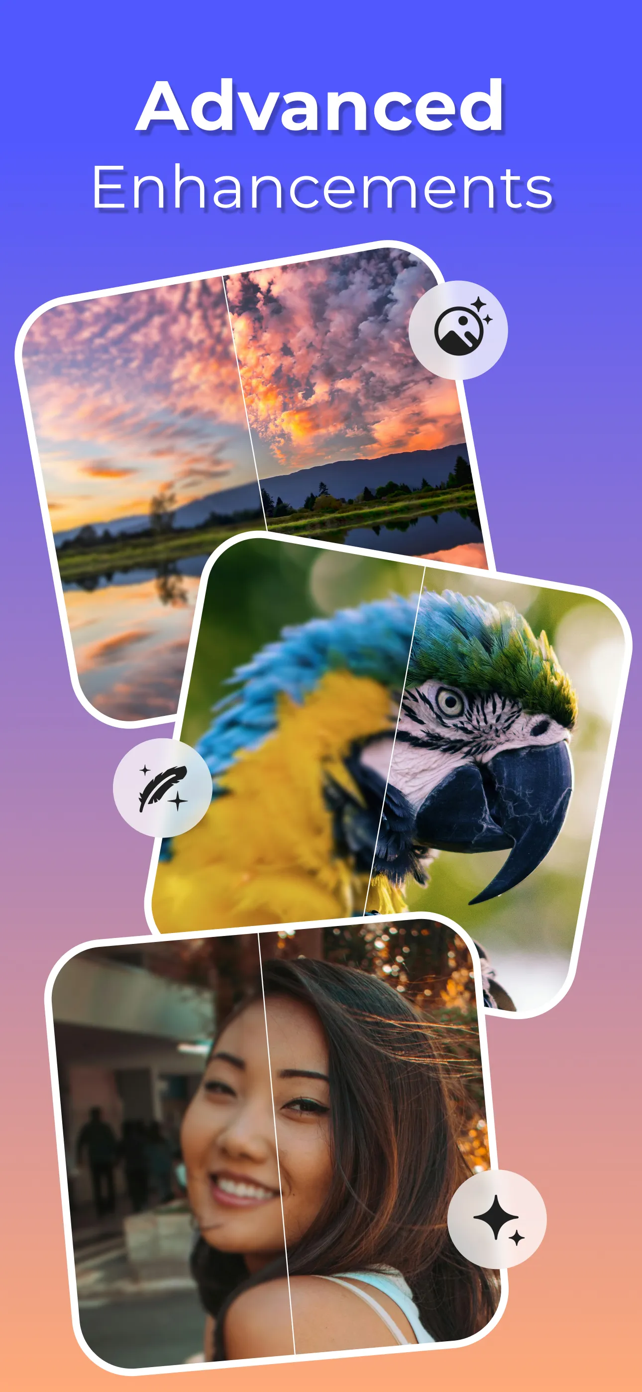 PicMa: Hugs Video&AI Photo Lab | Indus Appstore | Screenshot